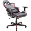 Кресло DXRacer OH/FL08/NR Formula Series, компьютерное, цвет черный/красный фото 6