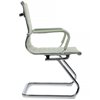 Riva Chair Hugo 6002-3E зеленое, хром, экокожа фото 3