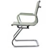 Riva Chair Hugo 6002-3E зеленое, хром, экокожа фото 7