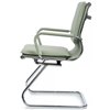 Riva Chair Hugo 6003-3E зеленое, хром, экокожа фото 7