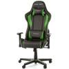 Кресло DXRacer OH/FL08/NE Formula Series, компьютерное, цвет черный/зеленый фото 1