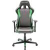 Кресло DXRacer OH/FL08/NE Formula Series, компьютерное, цвет черный/зеленый фото 3