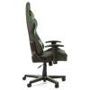 Кресло DXRacer OH/FL08/NE Formula Series, компьютерное, цвет черный/зеленый фото 5