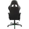 Кресло DXRacer OH/FL08/NE Formula Series, компьютерное, цвет черный/зеленый фото 8