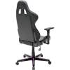Кресло DXRacer OH/FL08/NP Formula Series, компьютерное, цвет черный/розовый фото 5
