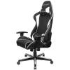 Кресло DXRacer OH/FL08/NW Formula Series, компьютерное, цвет черный/белый фото 1