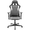 Кресло DXRacer OH/FL08/NW Formula Series, компьютерное, цвет черный/белый фото 4