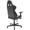 Кресло DXRacer OH/FL08/NW Formula Series, компьютерное, цвет черный/белый фото 6