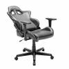 Кресло DXRacer OH/FL08/NG Formula Series, компьютерное, цвет черный/серый фото 4