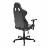 Кресло DXRacer OH/FL08/NG Formula Series, компьютерное, цвет черный/серый фото 5