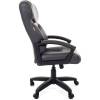 Кресло CHAIRMAN 435LT/GREY для руководителя, цвет серый фото 3