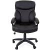 Кресло CHAIRMAN 435LT/BLACK для руководителя, цвет черный фото 2