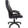 Кресло CHAIRMAN 436LT/BLACK для руководителя, цвет черный фото 3