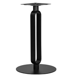 Подстолье обеденное DOBRIN ELAN BLACK LMS-6701 фото 1
