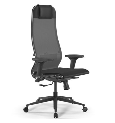 ErgoLife Set 4/подл.200/осн.Synchro 002 серый