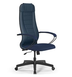 Офисное кресло ErgoLife Set 32/подл.126/осн.Sit 001 синий фото 1