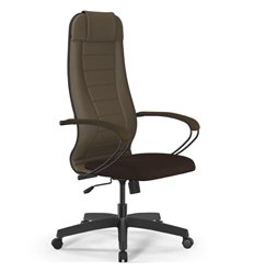 Кресло для руководителя ErgoLife Set 32/подл.126/осн.Sit 001 коричневый фото 1