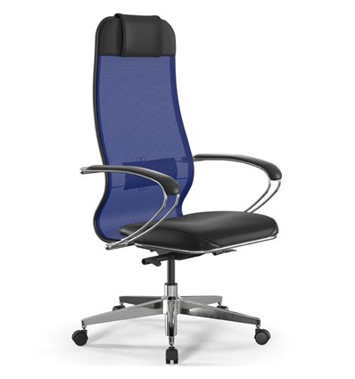 ErgoLife Comfort синий/черный