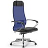 ErgoLife Comfort синий/черный фото 1