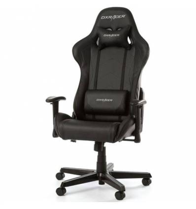 Кресло DXRacer OH/FL08/N Formula Series, компьютерное, цвет черный