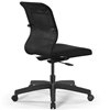 ErgoLife Sit 8 M4-8 (B02) - X2 черный, пластик, без подлокотников фото 2