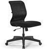 ErgoLife Sit 8 M4-8 (B02) - X2 черный, пластик, без подлокотников фото 3