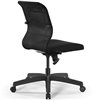 ErgoLife Sit 8 M4-8 (B02) - X2 черный, пластик, без подлокотников фото 4