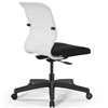 ErgoLife Sit 8 M4-8 (B02) - X2 белый/черный, пластик, без подлокотников фото 2