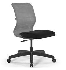 ErgoLife Sit 8 M4-8 (B02) - X2+UMF(X1) серый/черный, пластик, без подлокотников