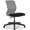 ErgoLife Sit 8 M4-8 (B02) - X2+UMF(X1) серый/черный, пластик, без подлокотников фото 1
