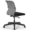ErgoLife Sit 8 M4-8 (B02) - X2+UMF(X1) серый/черный, пластик, без подлокотников фото 2