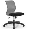 ErgoLife Sit 8 M4-8 (B02) - X2+UMF(X1) серый/черный, пластик, без подлокотников фото 3