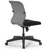 ErgoLife Sit 8 M4-8 (B02) - X2+UMF(X1) серый/черный, пластик, без подлокотников фото 4