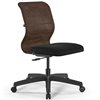 ErgoLife Sit 8 M4-8 (B02) - X2+UMF(X1) темно-коричневый/черный, пластик, без подлокотников фото 1