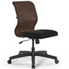 ErgoLife Sit 8 M4-8 (B02) - X2+UMF(X1) темно-коричневый/черный, пластик, без подлокотников фото 3