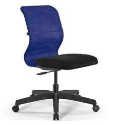 ErgoLife Sit 8 M4-8 (B02) - X2+UMF(X1) синий/черный, пластик, без подлокотников