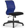 ErgoLife Sit 8 M4-8 (B02) - X2+UMF(X1) синий/черный, пластик, без подлокотников фото 3