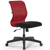 ErgoLife Sit 8 M4-8 (B02) - X2+UMF(X1) красный/черный, пластик, без подлокотников фото 3