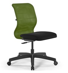 ErgoLife Sit 8 M4-8 (B02) - X2+UMF(X1) зеленый/черный, пластик, без подлокотников