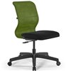 ErgoLife Sit 8 M4-8 (B02) - X2+UMF(X1) зеленый/черный, пластик, без подлокотников фото 1