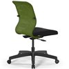 ErgoLife Sit 8 M4-8 (B02) - X2+UMF(X1) зеленый/черный, пластик, без подлокотников фото 2
