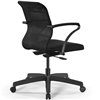 ErgoLife Sit 8 M4-8 (B02) - X2+UMF(X1) черный, пластик, с подлокотниками фото 2