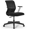 ErgoLife Sit 8 M4-8 (B02) - X2+UMF(X1) черный, пластик, с подлокотниками фото 5