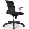 ErgoLife Sit 8 M4-8 (B02) - X2+UMF(X1) черный, пластик, с подлокотниками фото 8