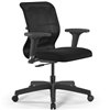 ErgoLife Sit 8 M4-8 (B02) - X2+UMF(X1) черный, пластик, с подлокотниками фото 9