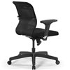 ErgoLife Sit 8 M4-8 (B02) - X2+UMF(X1) черный, пластик, с подлокотниками фото 12