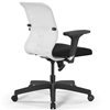 ErgoLife Sit 8 M4-8 (B02) - X2+UMF(X1) белый/черный, пластик, с подлокотниками фото 12