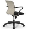 ErgoLife Sit 8 M4-8 (B02) - X2+UMF(X1) светло-бежевый/черный, пластик, с подлокотниками фото 4