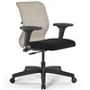 ErgoLife Sit 8 M4-8 (B02) - X2+UMF(X1) светло-бежевый/черный, пластик, с подлокотниками фото 9