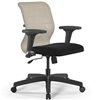 ErgoLife Sit 8 M4-8 (B02) - X2+UMF(X1) светло-бежевый/черный, пластик, с подлокотниками фото 11